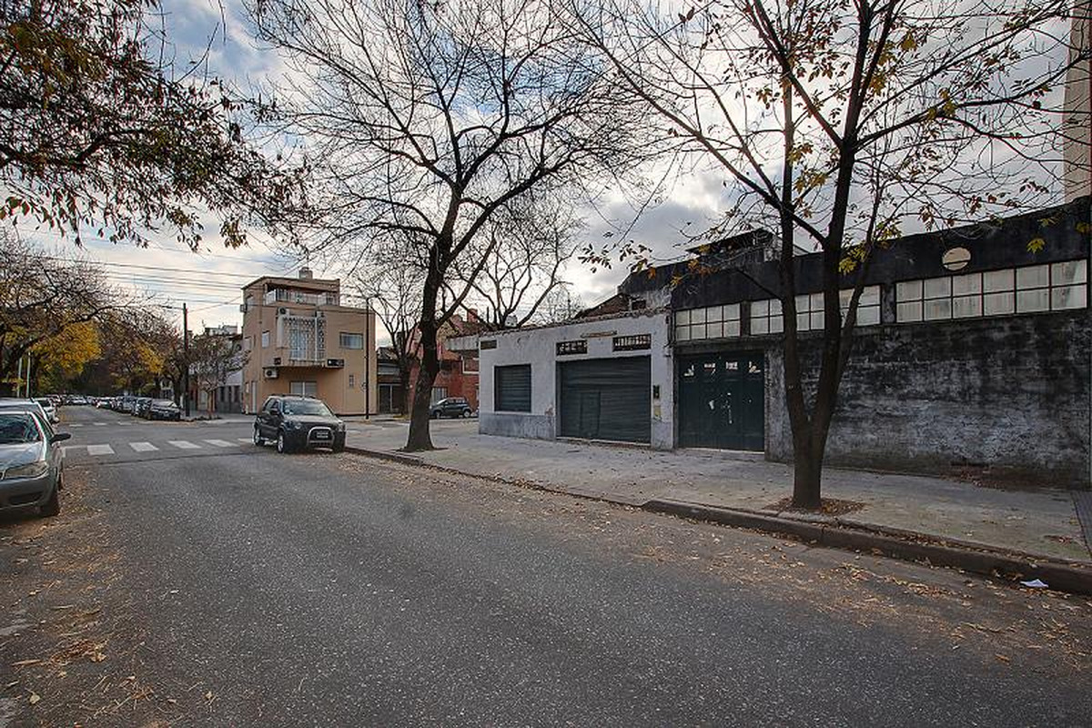 Terreno en venta