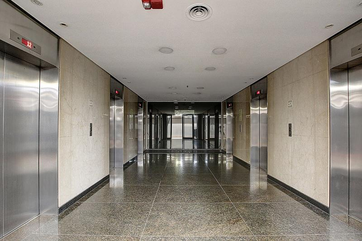 Oficina en alquiler