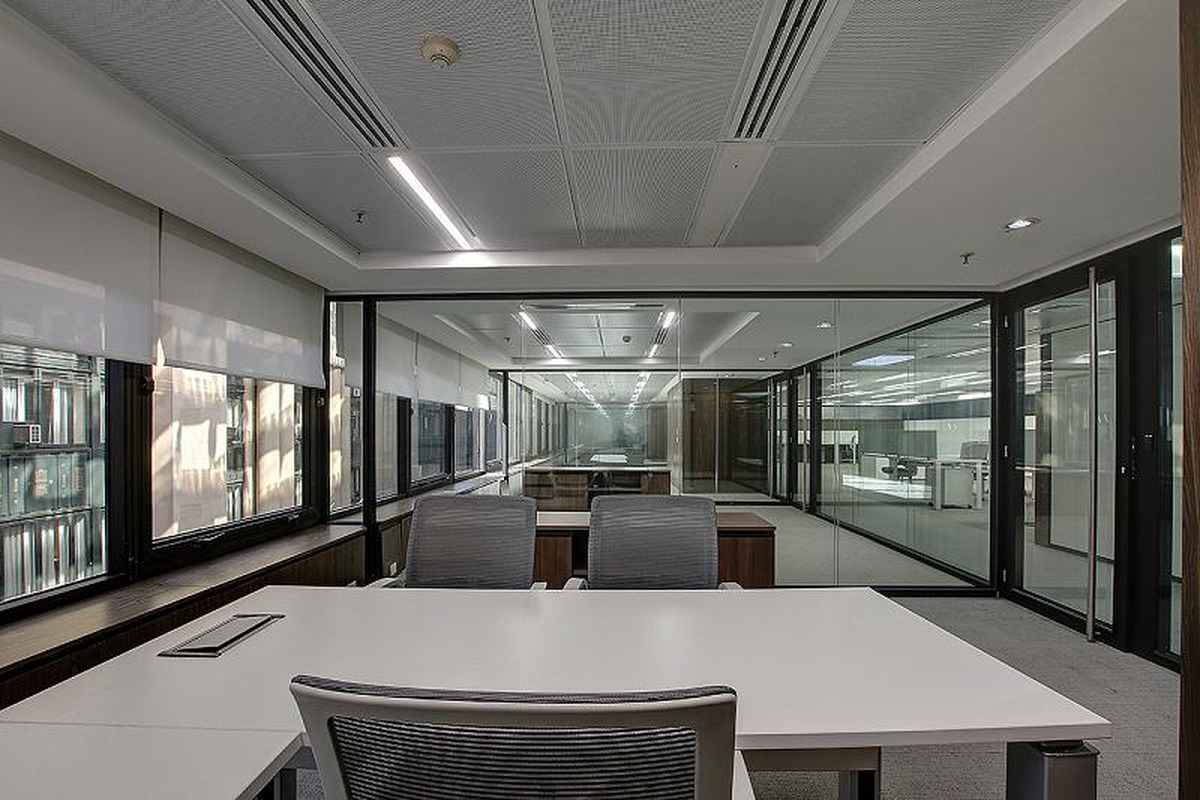 Oficina en alquiler