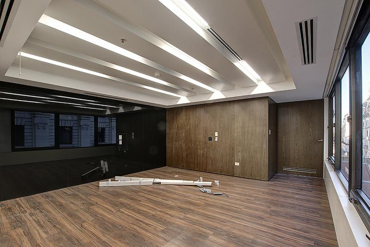 Oficina en alquiler