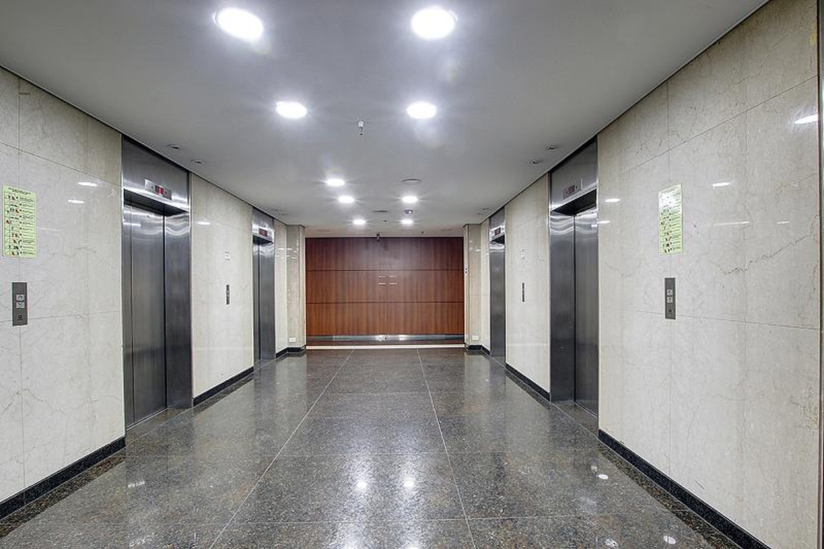 Oficina en alquiler