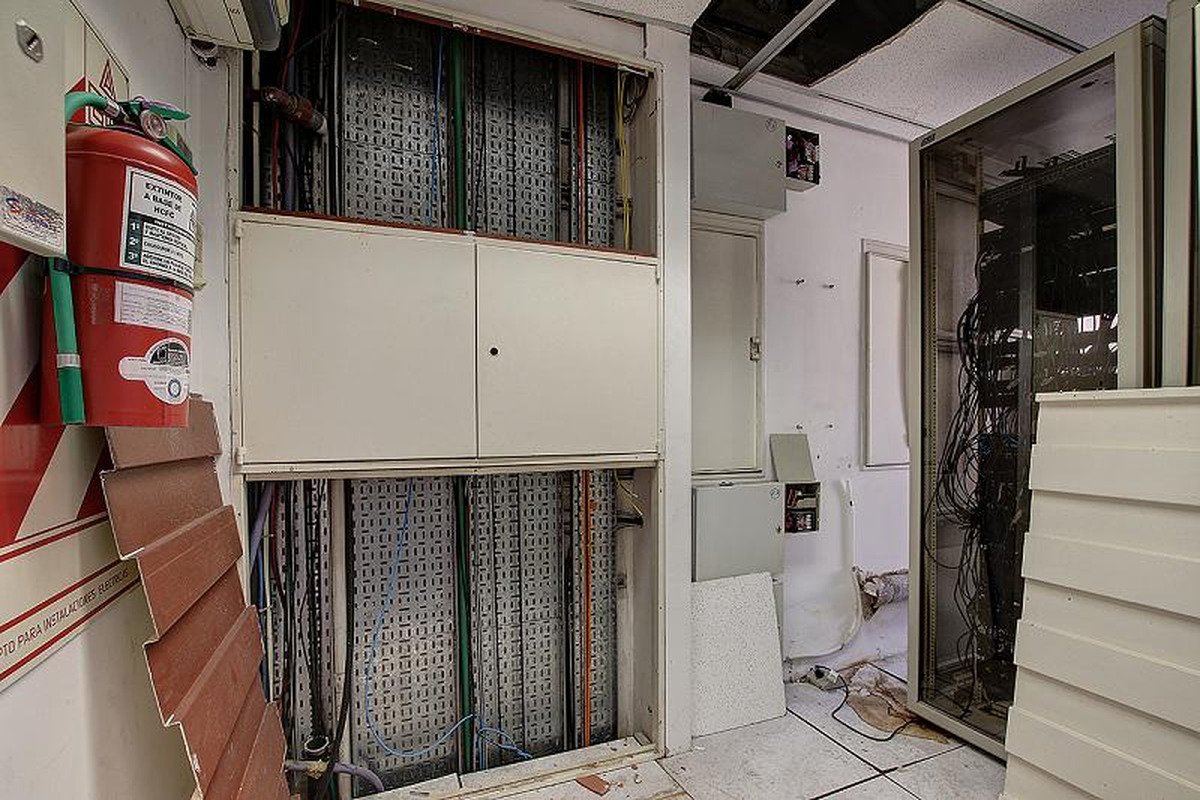 Oficina en alquiler