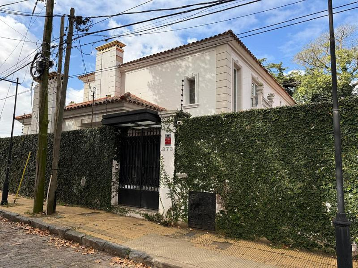 Casa en alquiler