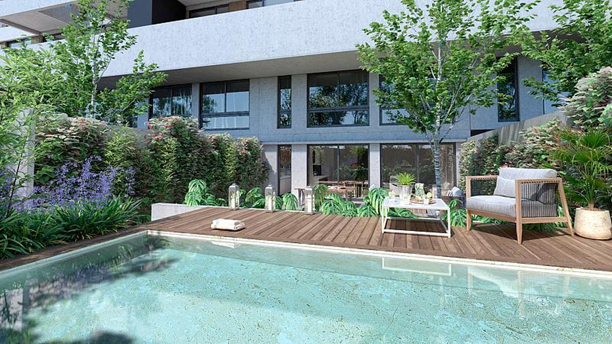 Departamento en venta