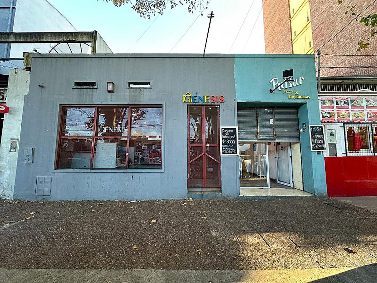 Terreno en venta