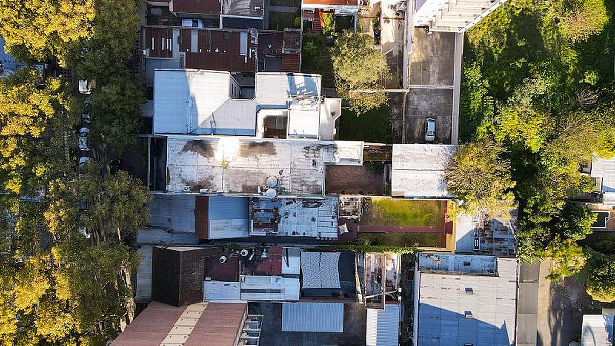 Terreno en venta
