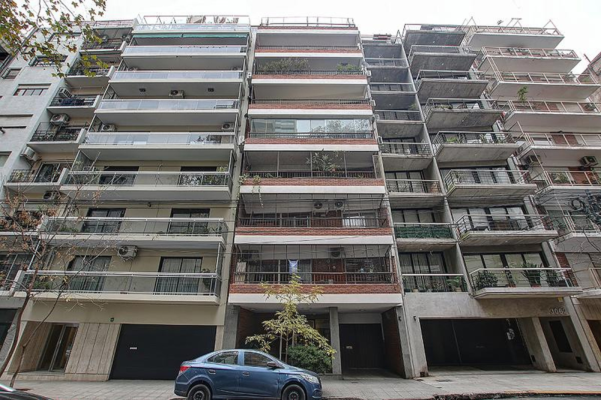 Departamento en alquiler