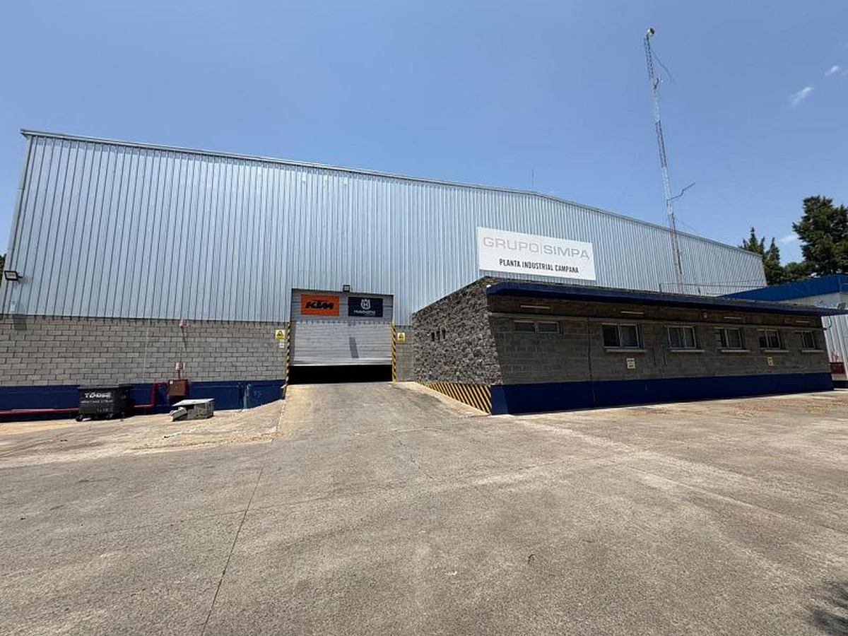 Depósito en venta