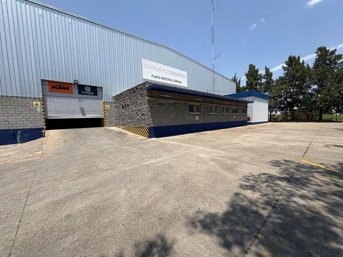 Depósito en venta