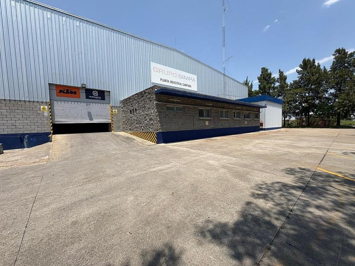 Depósito en venta