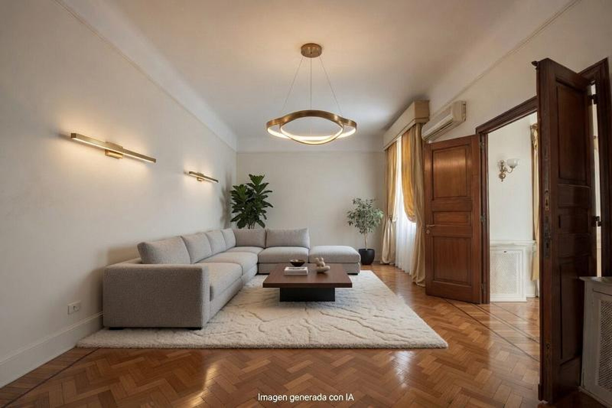 Departamento en venta