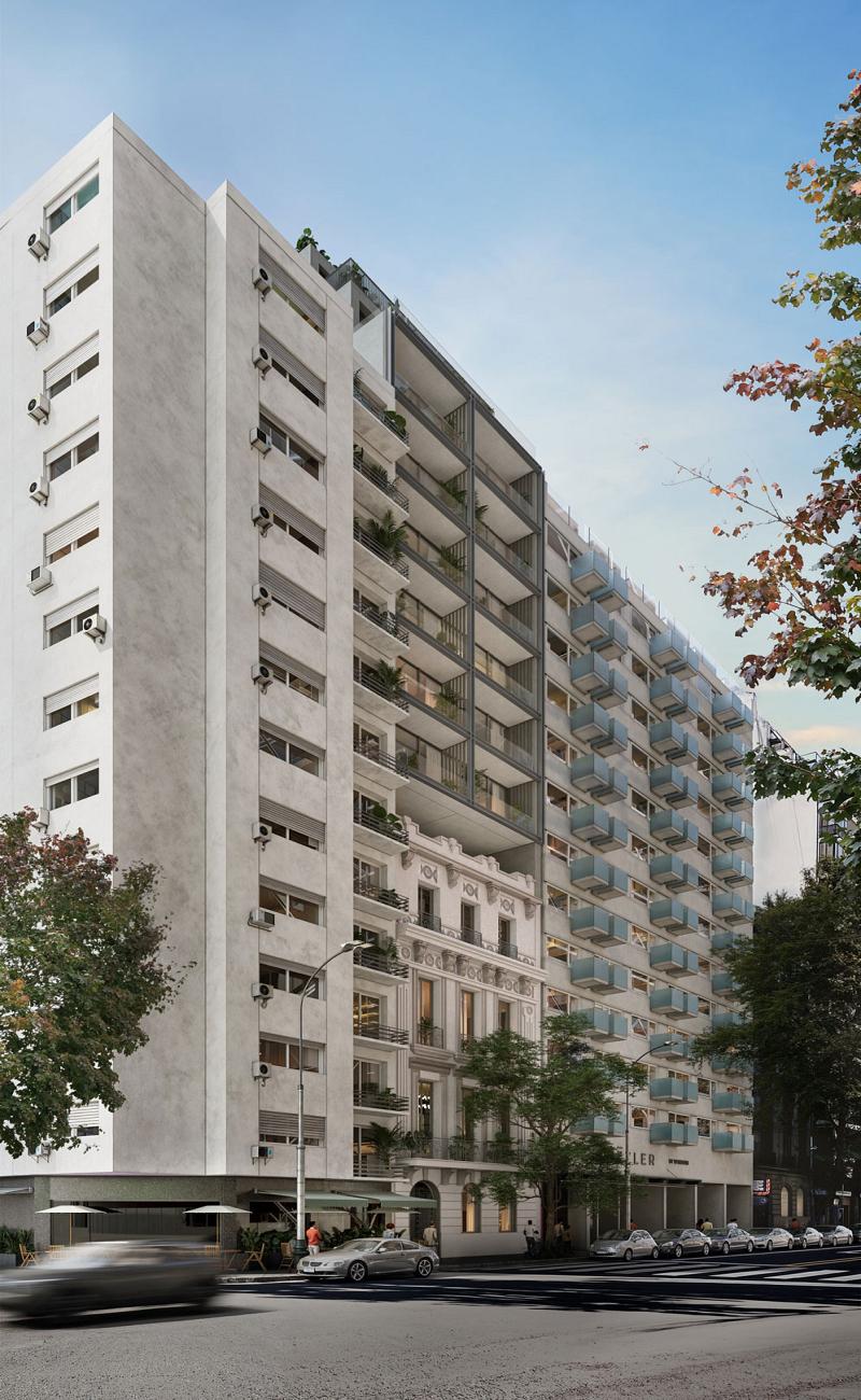 Departamento en venta