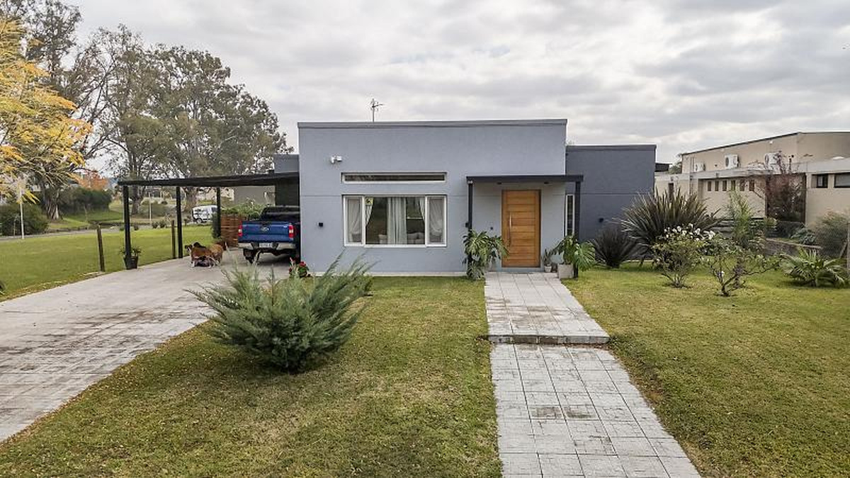 Casa en venta