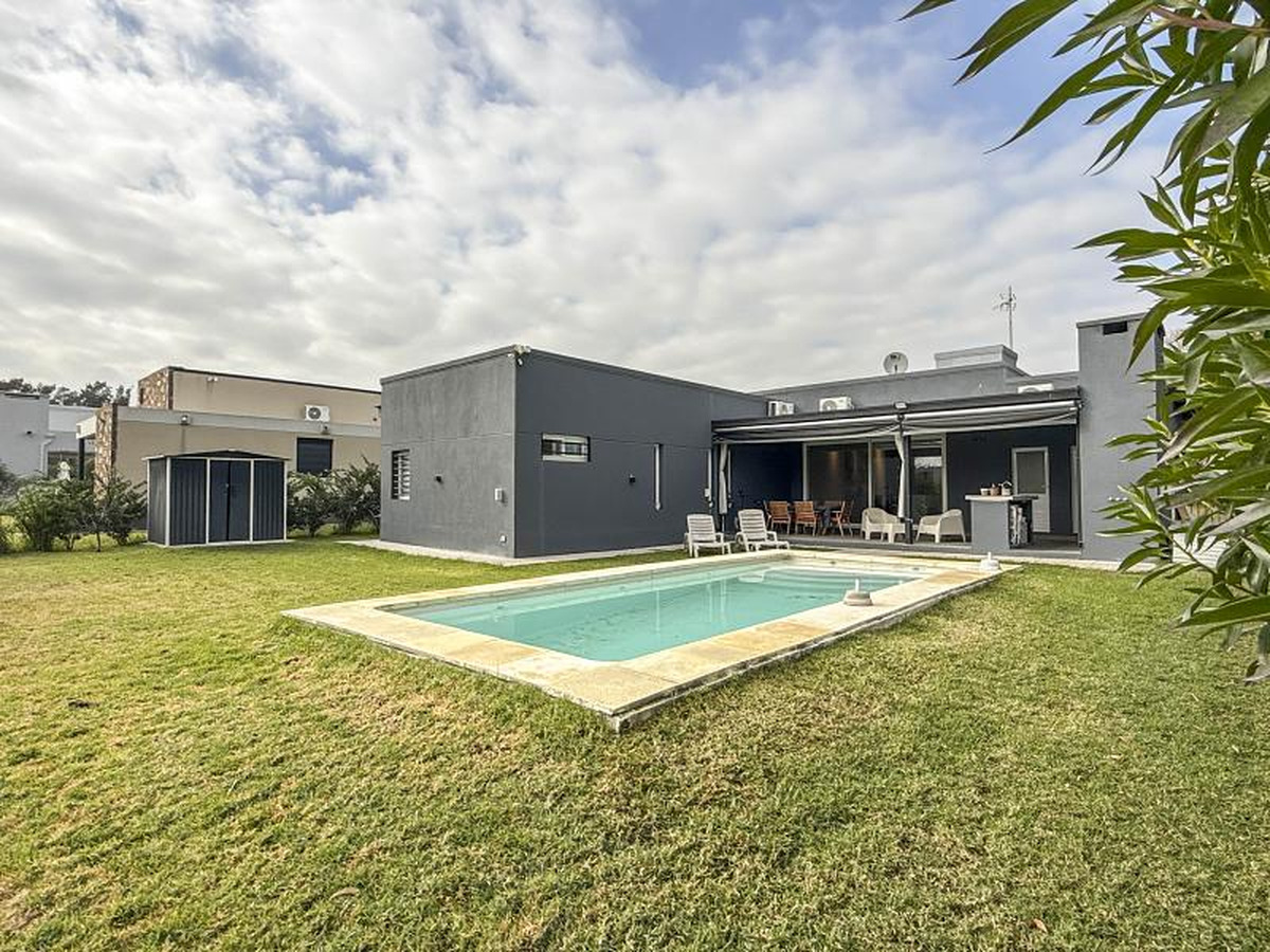 Casa en venta