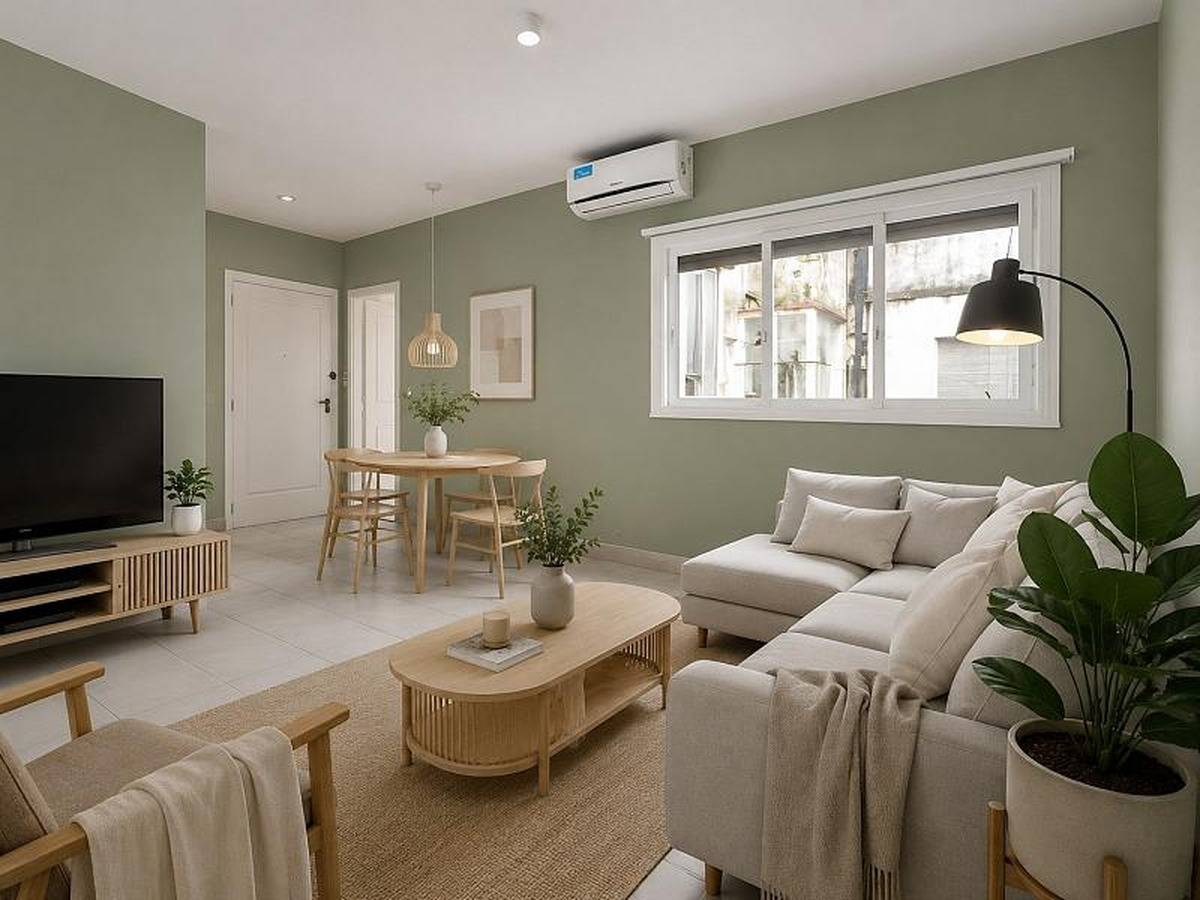 Departamento en venta