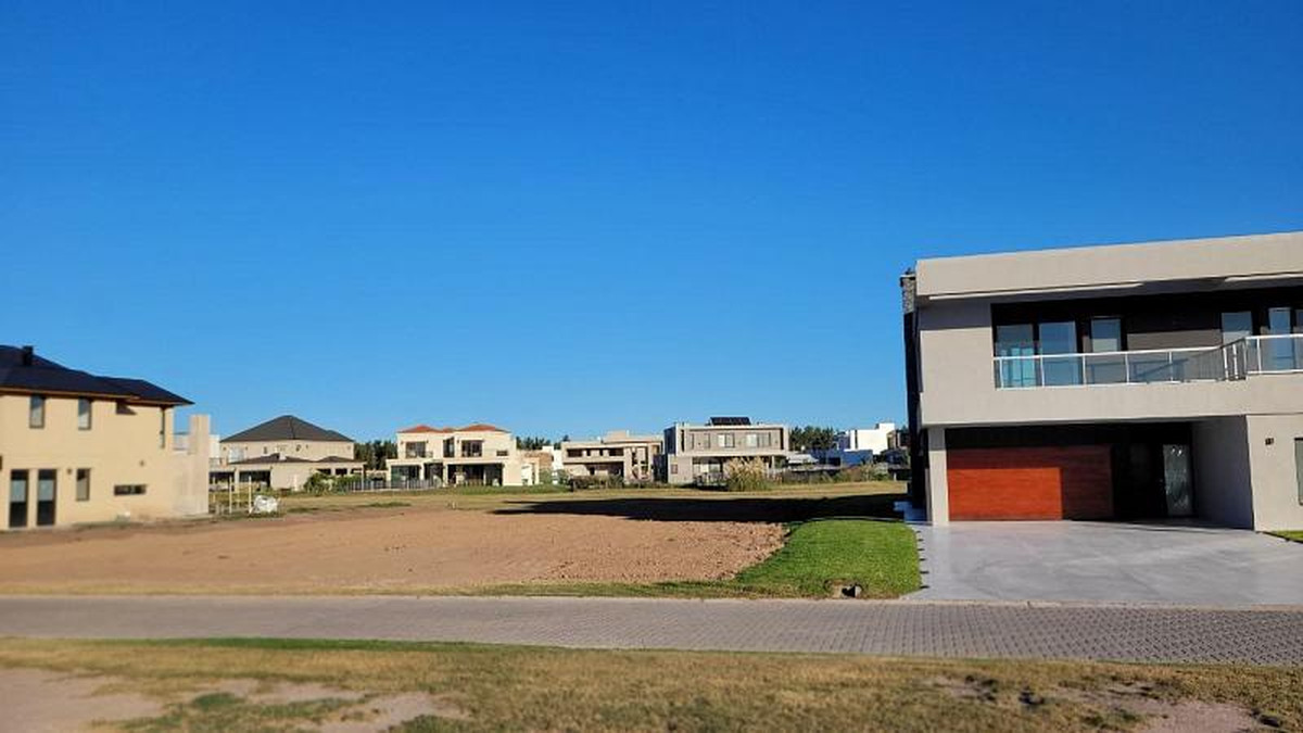 Lote en venta