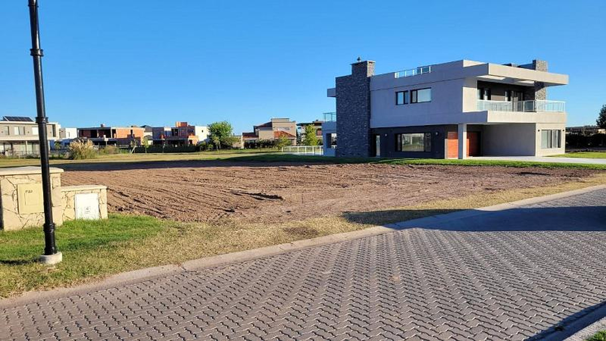 Lote en venta