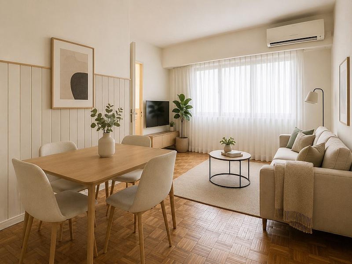 Departamento en venta