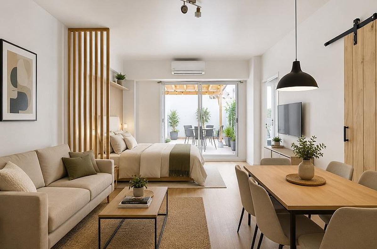 Departamento en venta