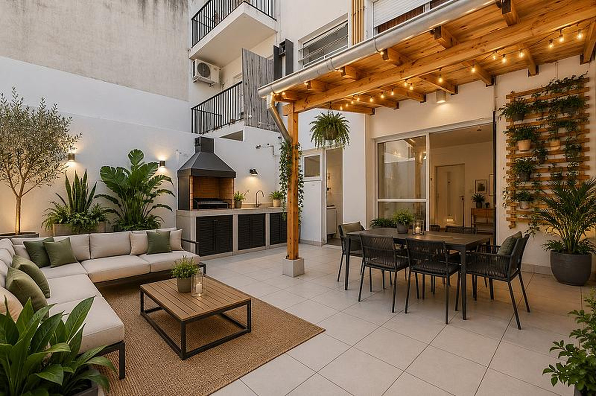 Departamento en venta