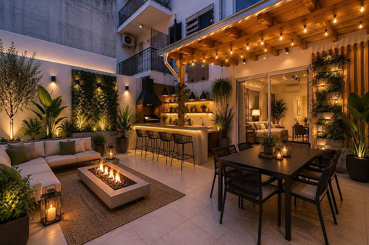 Departamento en venta