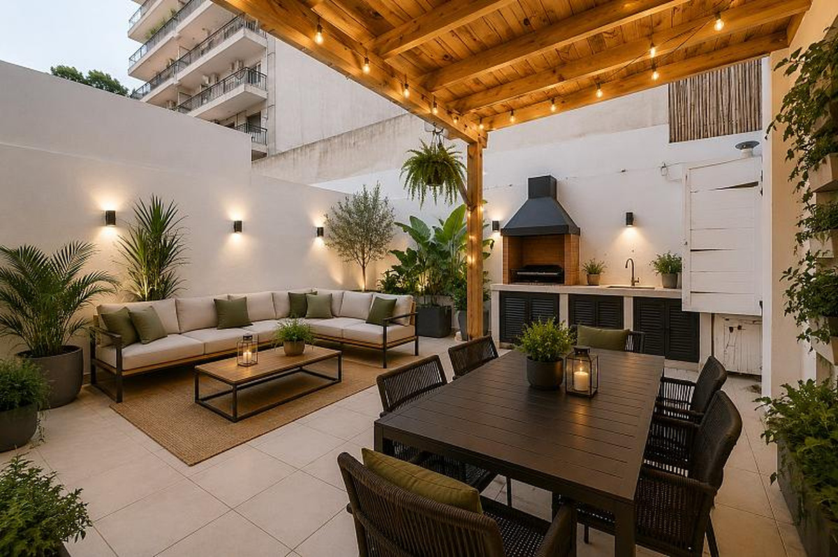 Departamento en venta