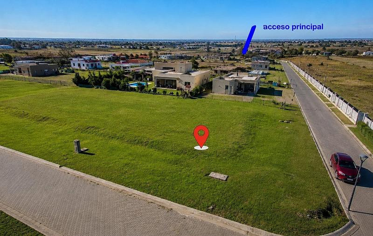 Lote en venta