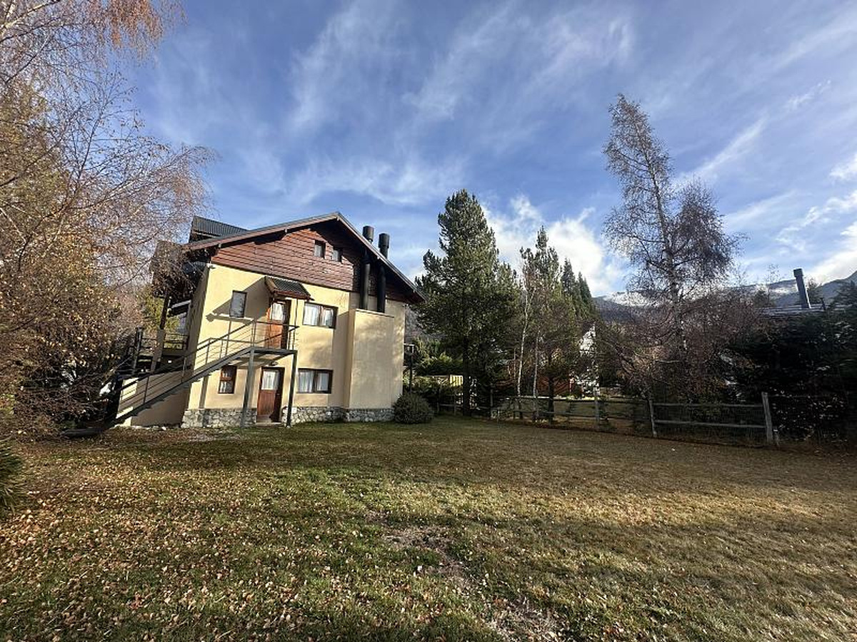 Departamento en venta
