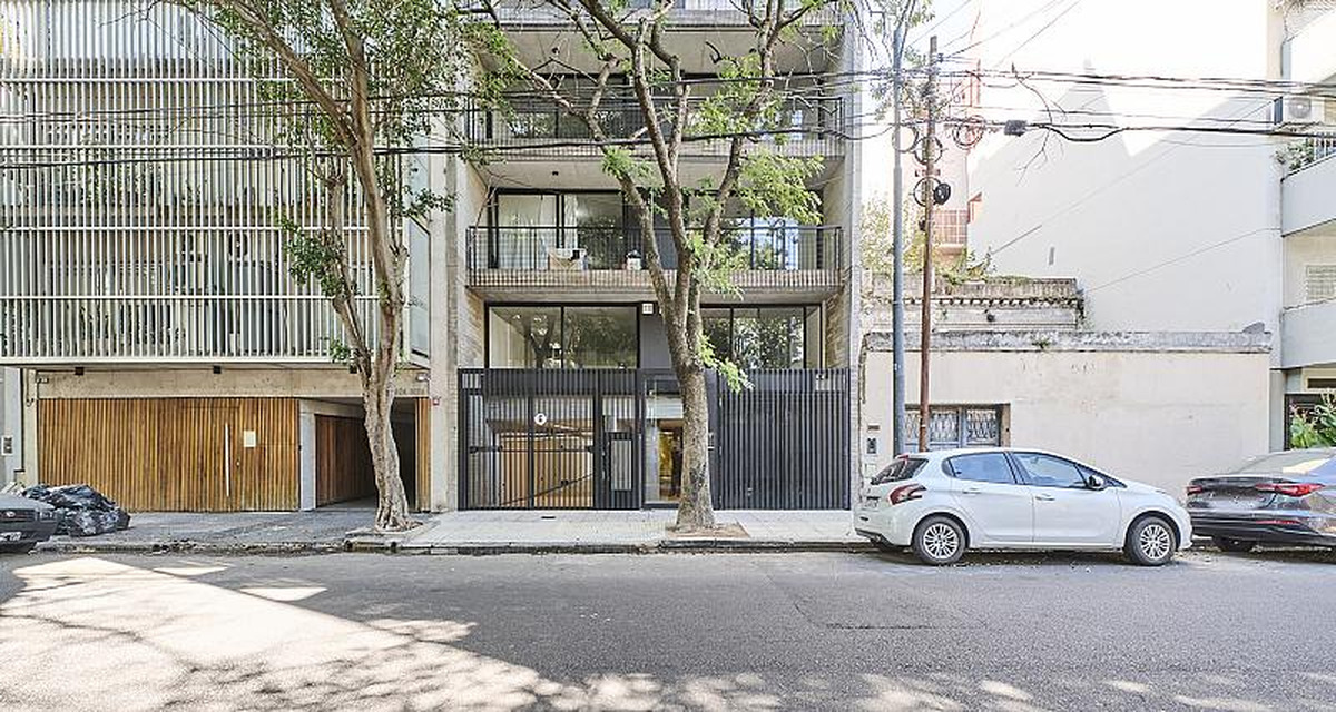 Departamento en venta