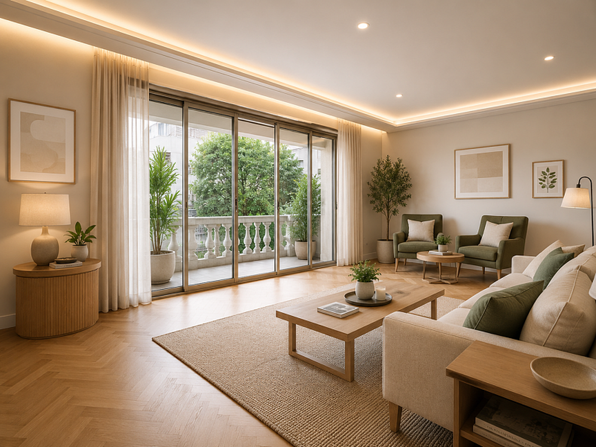 Departamento en venta