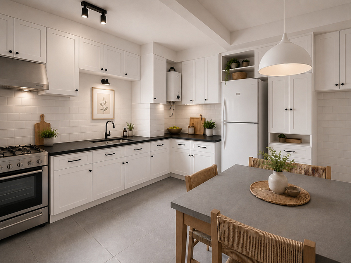 Departamento en venta