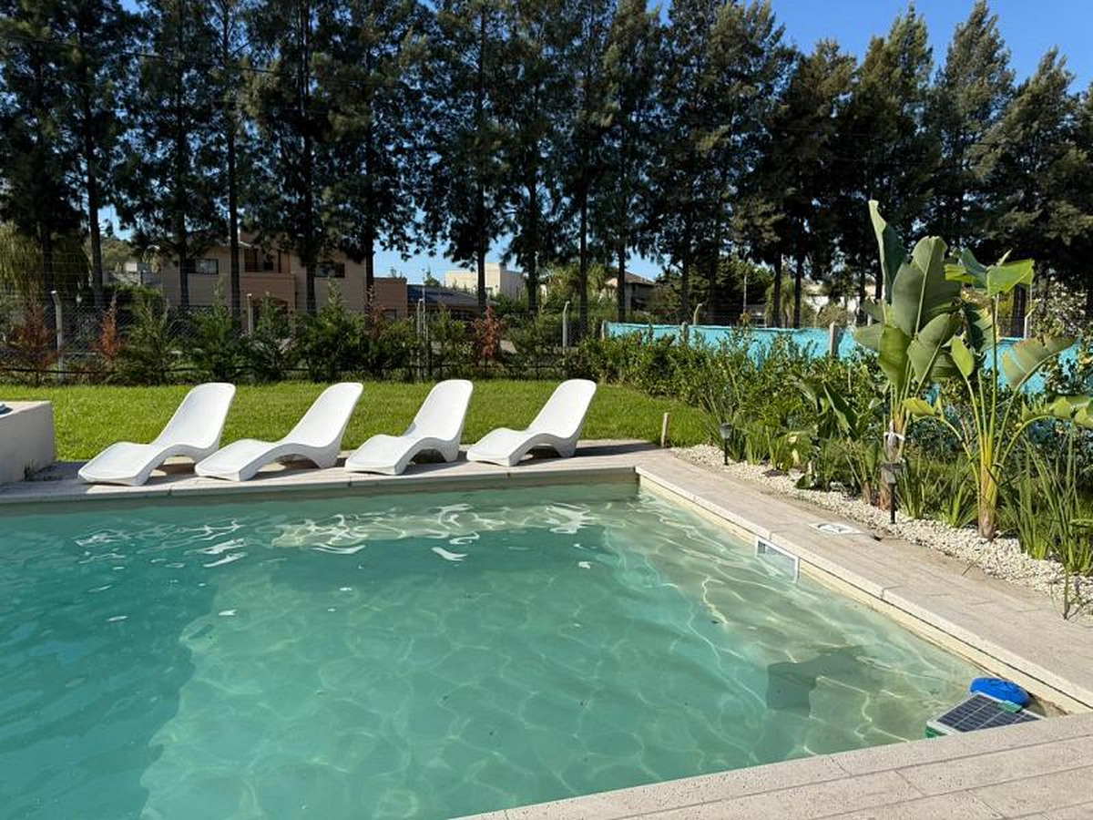 Casa en venta