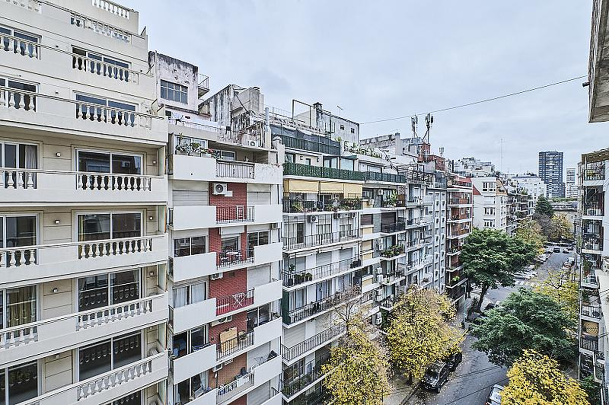 Departamento en venta