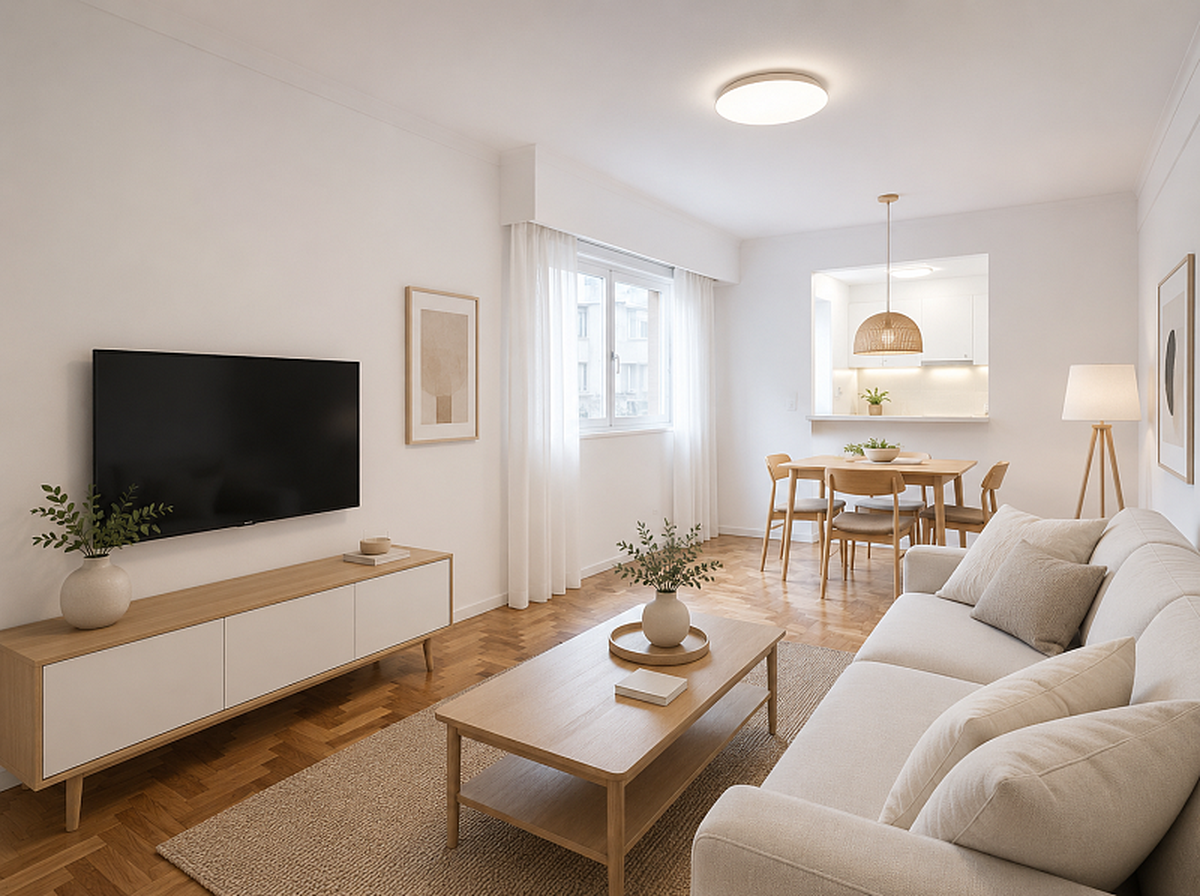 Departamento en venta