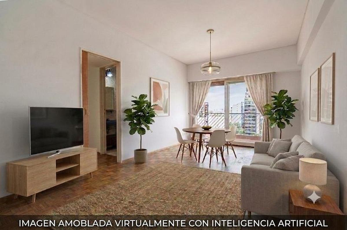Departamento en venta