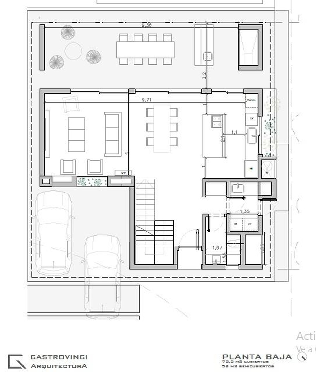 Casa en venta