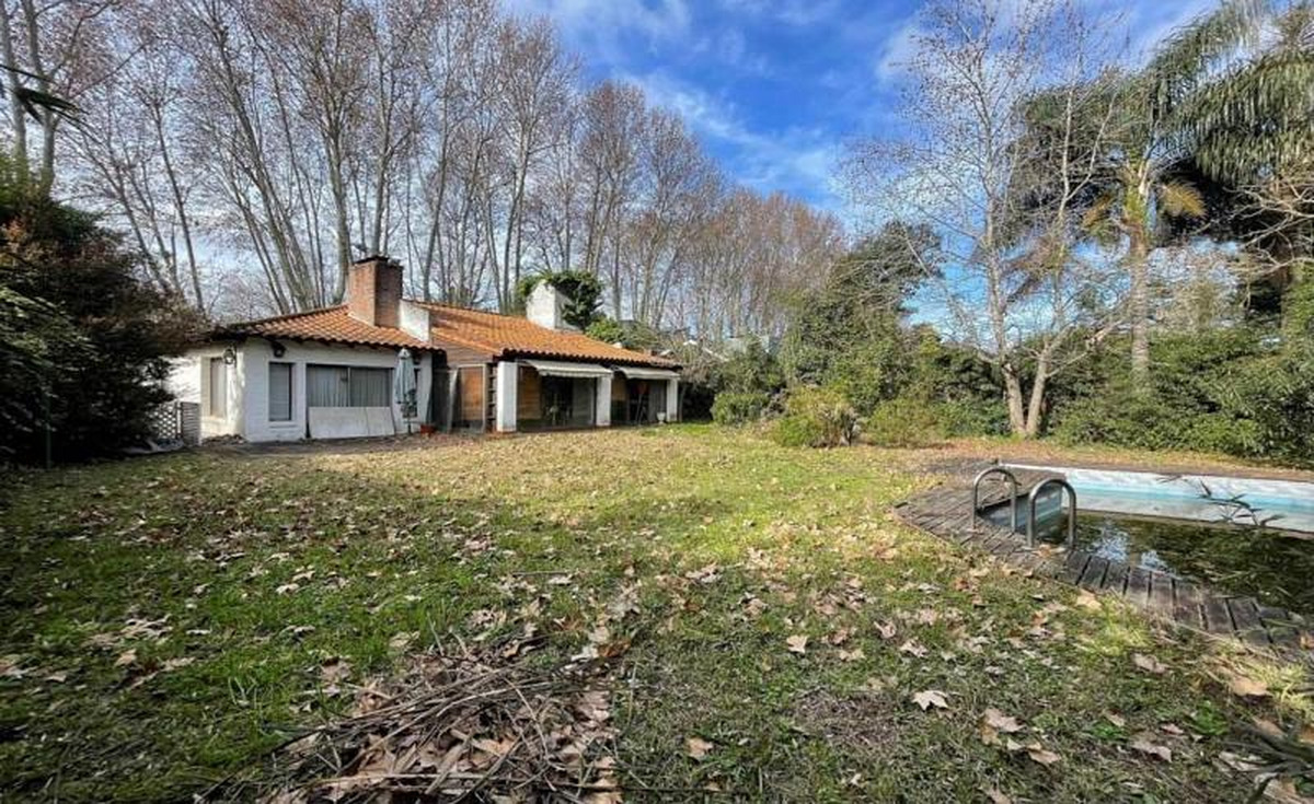 Casa en venta