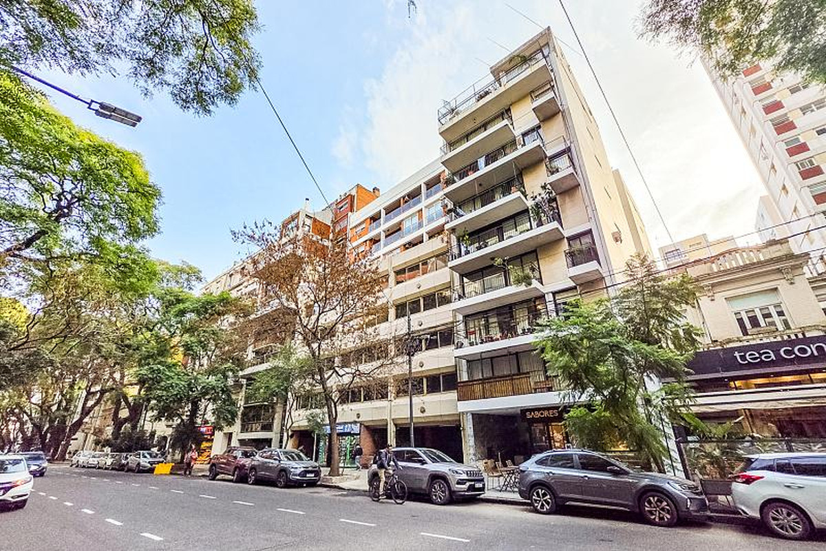 Departamento en venta