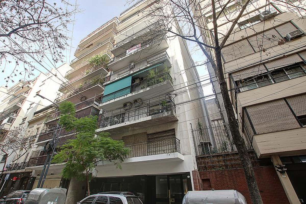 Departamento en alquiler