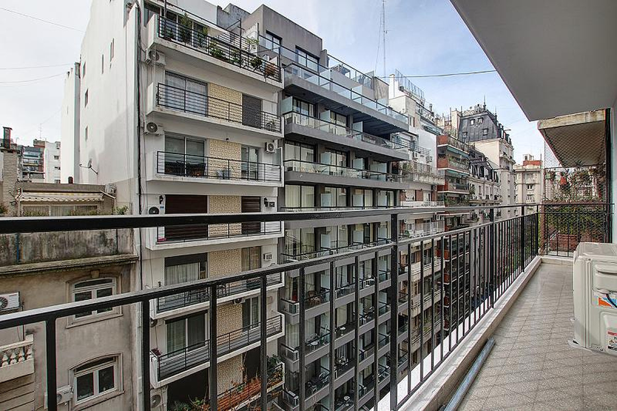 Departamento en alquiler