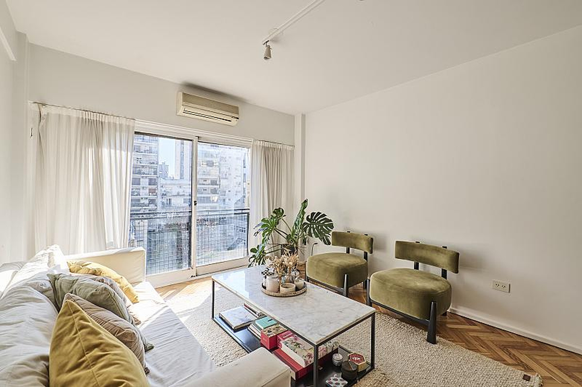 Departamento en venta