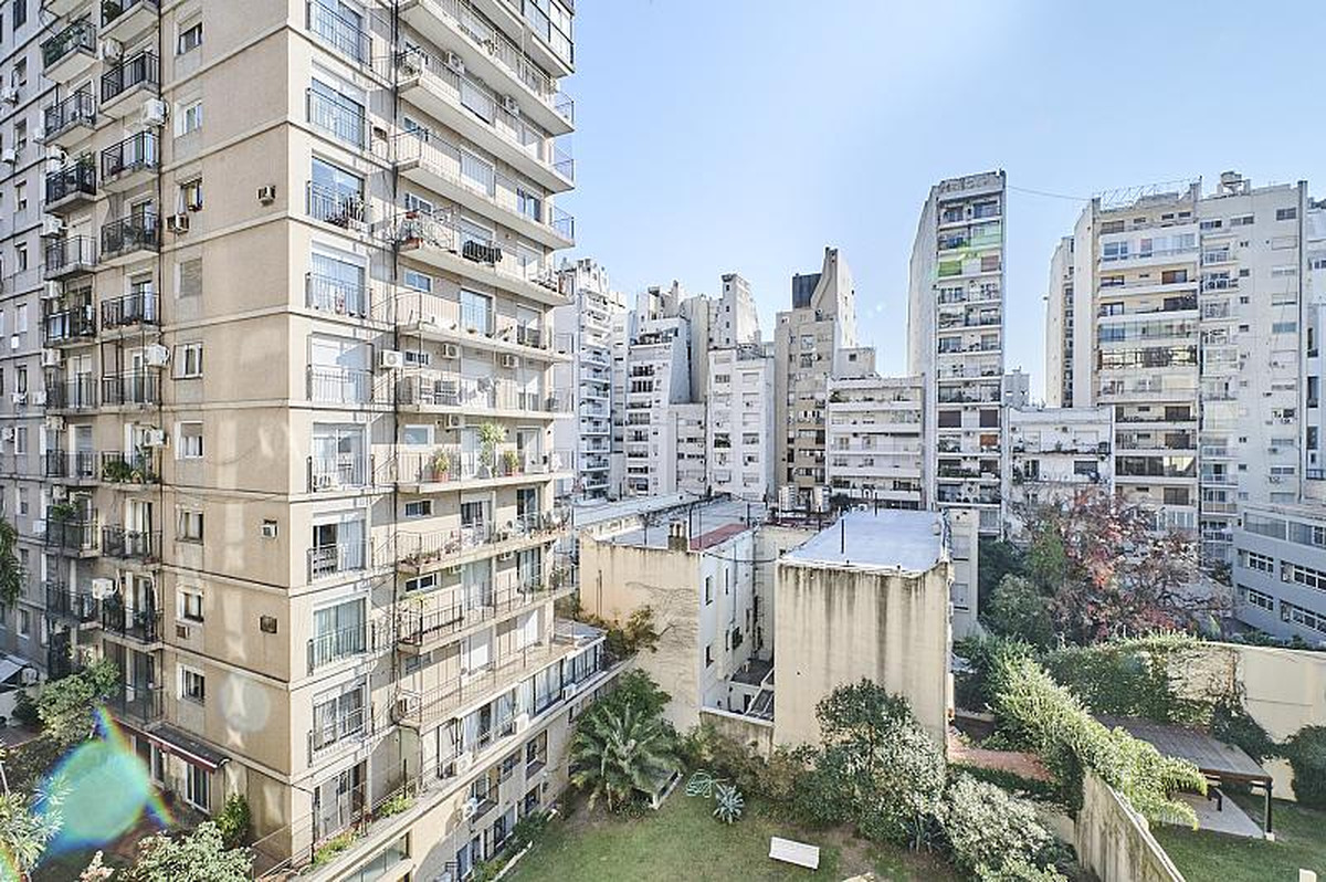 Departamento en venta