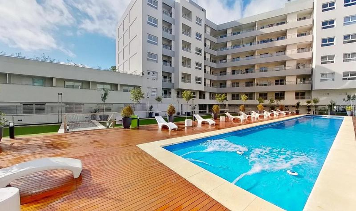 Departamento en venta