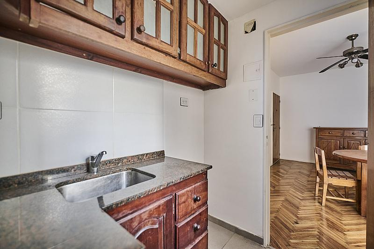 Departamento en venta