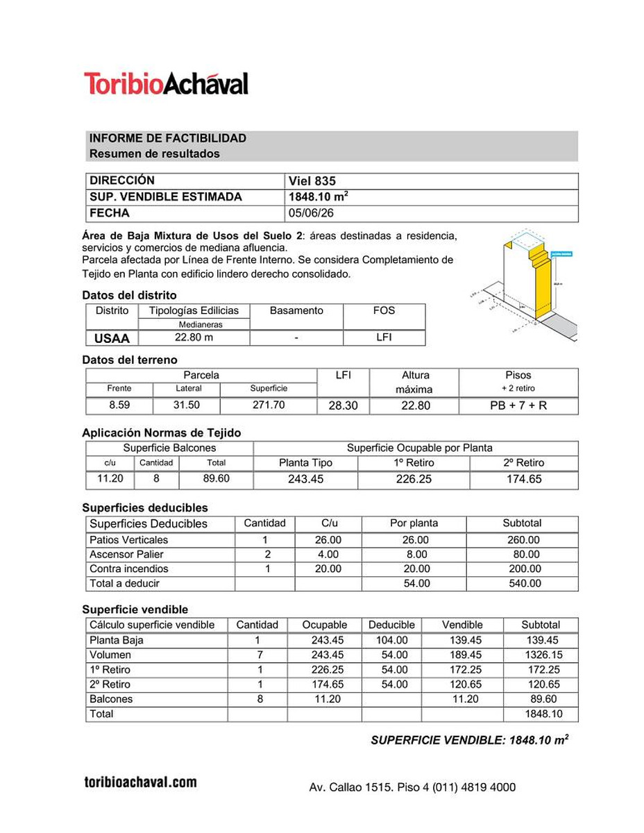 Terreno en venta