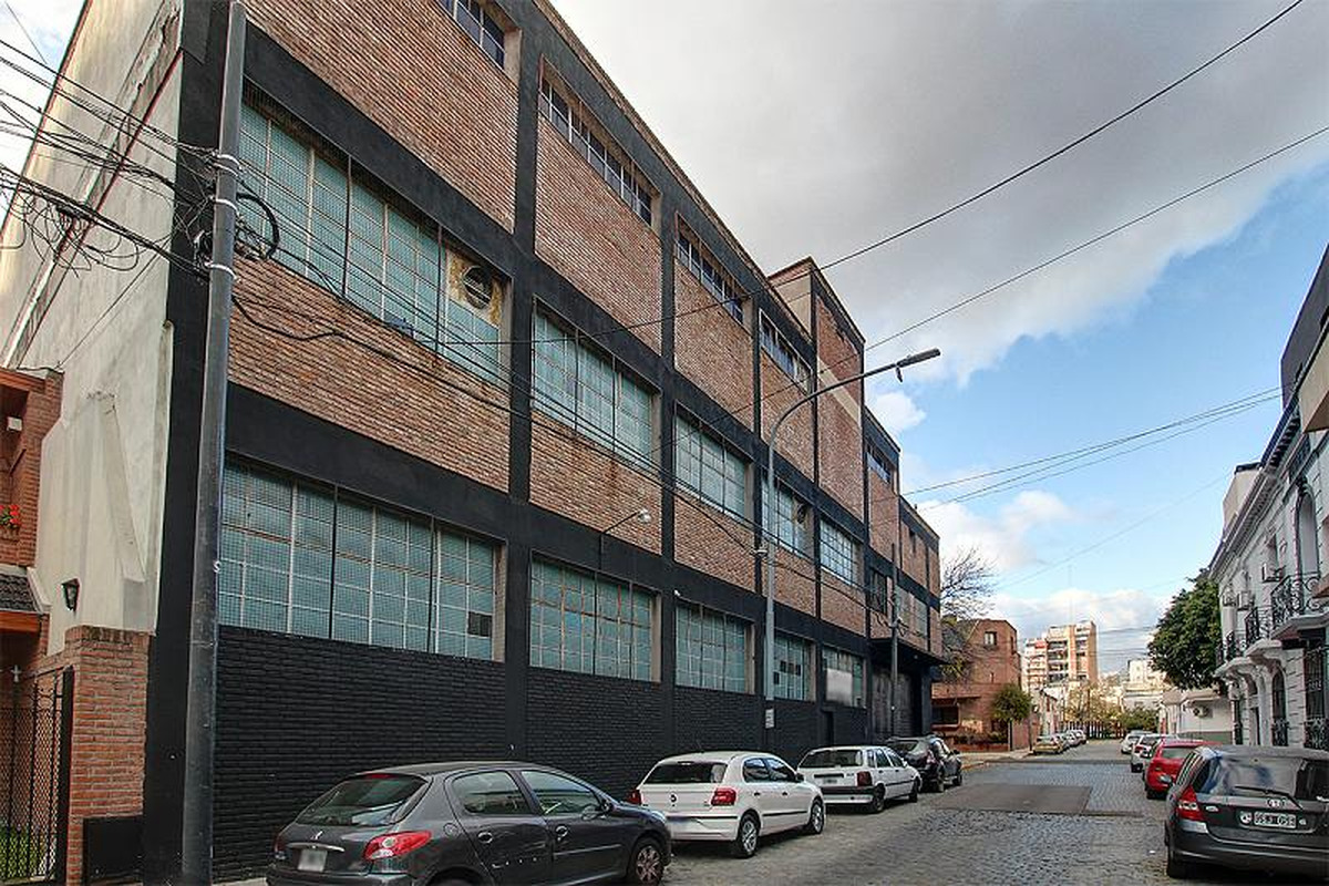 Depósito en venta