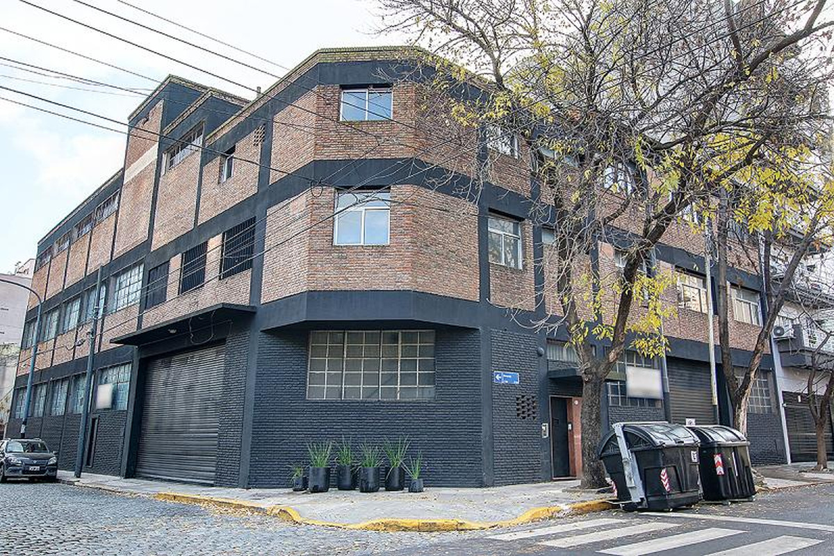 Depósito en venta