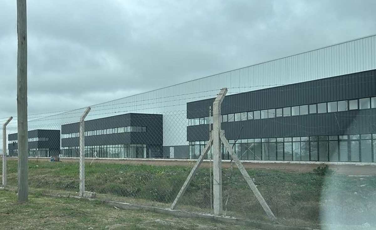 Depósito en alquiler