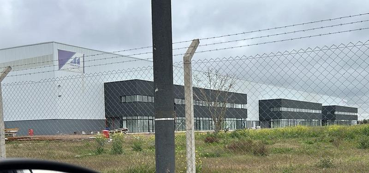 Depósito en alquiler