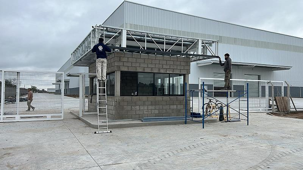 Depósito en alquiler